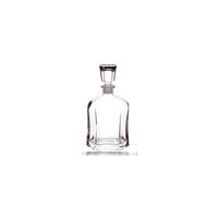 WHISKEY-KARAFFE Whiskey Karaffe Capitol 700 ml - Transparent, Glas (0.7L) - Bormioli Rocco