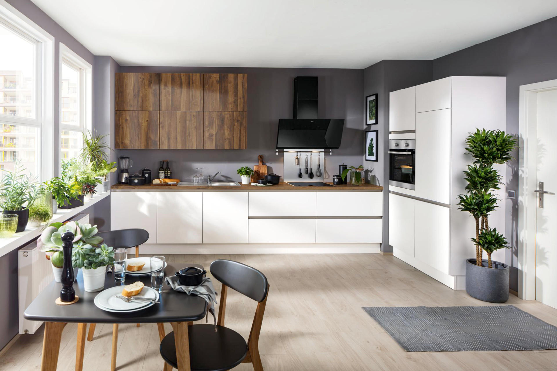 Bezúchytkové kuchyně