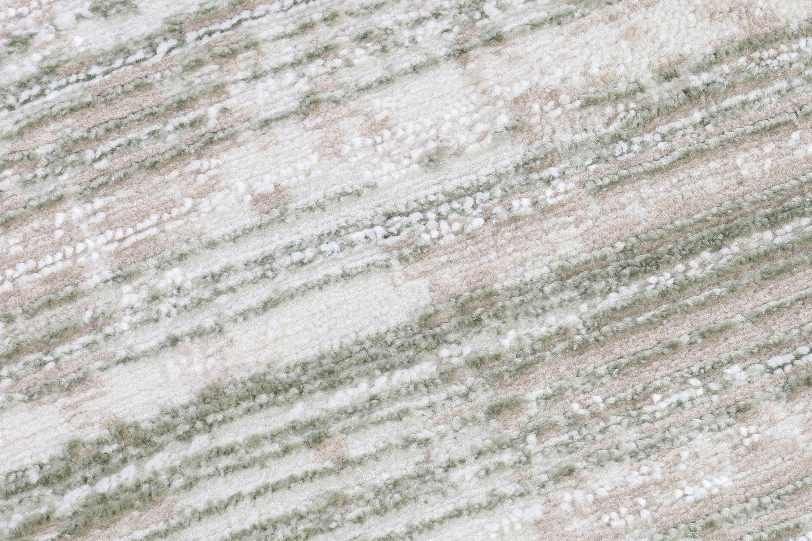 Thumbnail - Tapiso Teppich, Hellgrün, Kunststoff, 80x150 cm, Teppiche & Böden, Teppiche