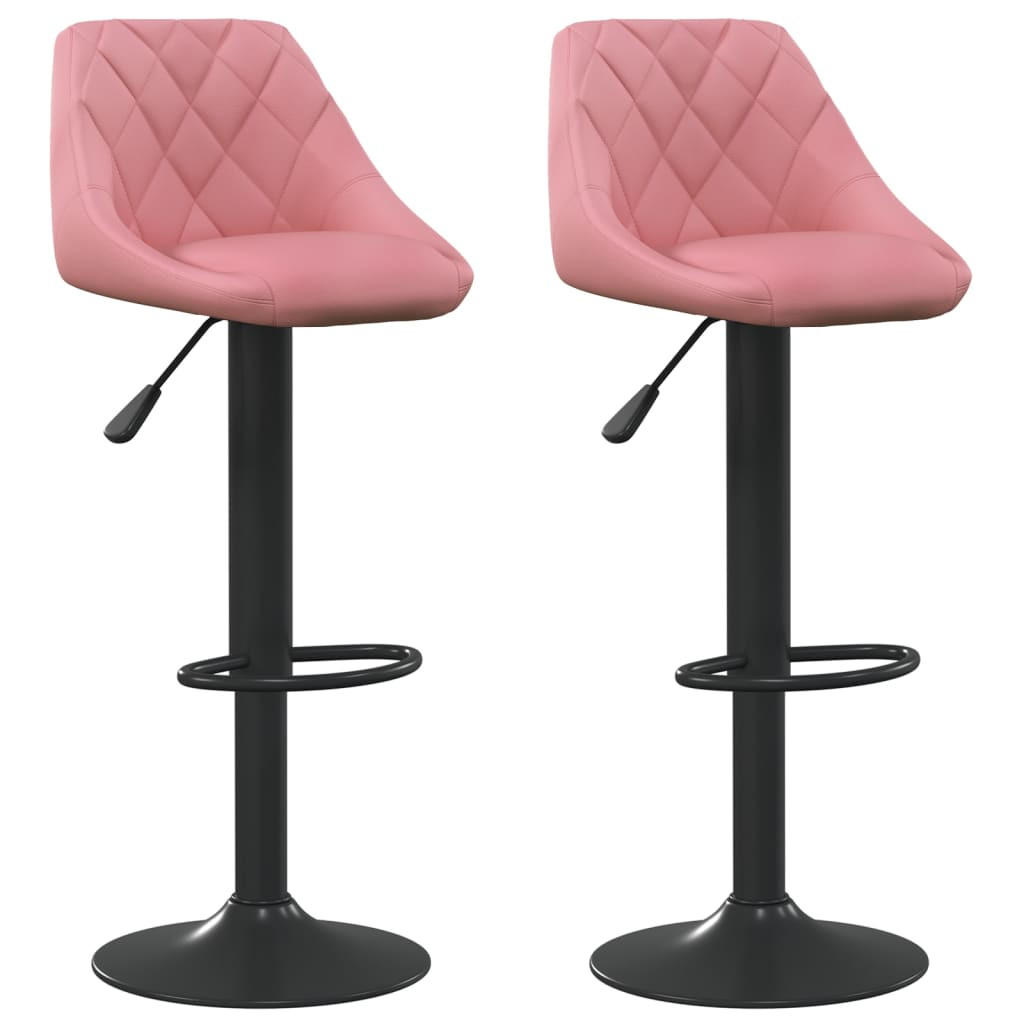 Deluke Barhocker Rosa 92x103x44 cm