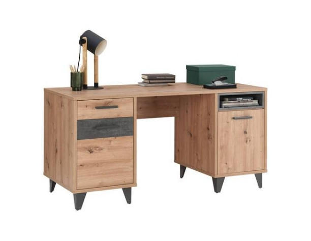 Schreibtisch Raven - Carryhome
