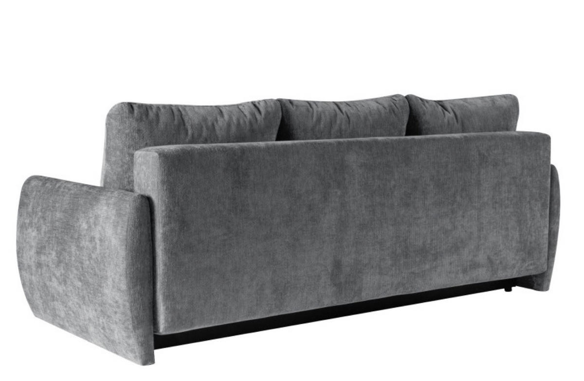 SOFA Mehrfarbig Lermo - Multicolor, Holzwerkstoff (222/93/222cm) - Sepro Meble