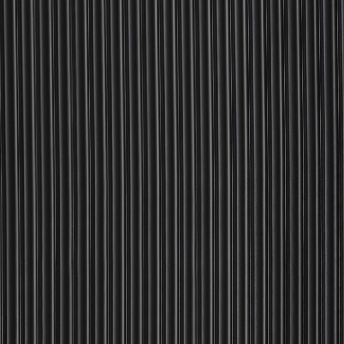 WASCHBECKENUNTERSCHRANK wandmontiertk mit Waschbecken Schwarz Bonaire - Schwarz, Holzwerkstoff (80/43/45cm) - Beliani