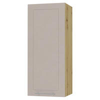 KÜCHENHÄNGESCHRANK Kvantum W4/40 Eiche Artisan / Kaschmir Matt 40 / 32,5 / 96cm - Kaschmir/Eiche Artisan, Holz/Holzwerkstoff (40/96/32.5cm) - Feldmann-Wohnen