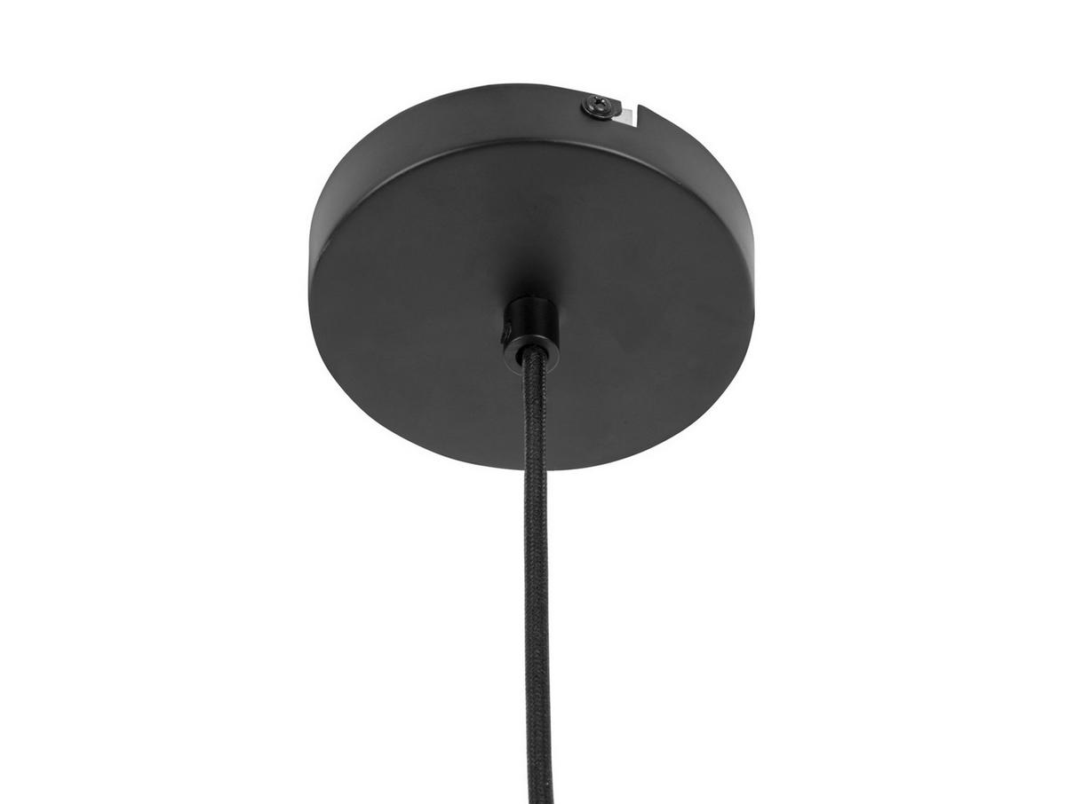 HANGELAMPE Sombra 62/62/19 cm - Naturfarben, Naturmaterialien (62/62/19cm) - Leitmotiv
