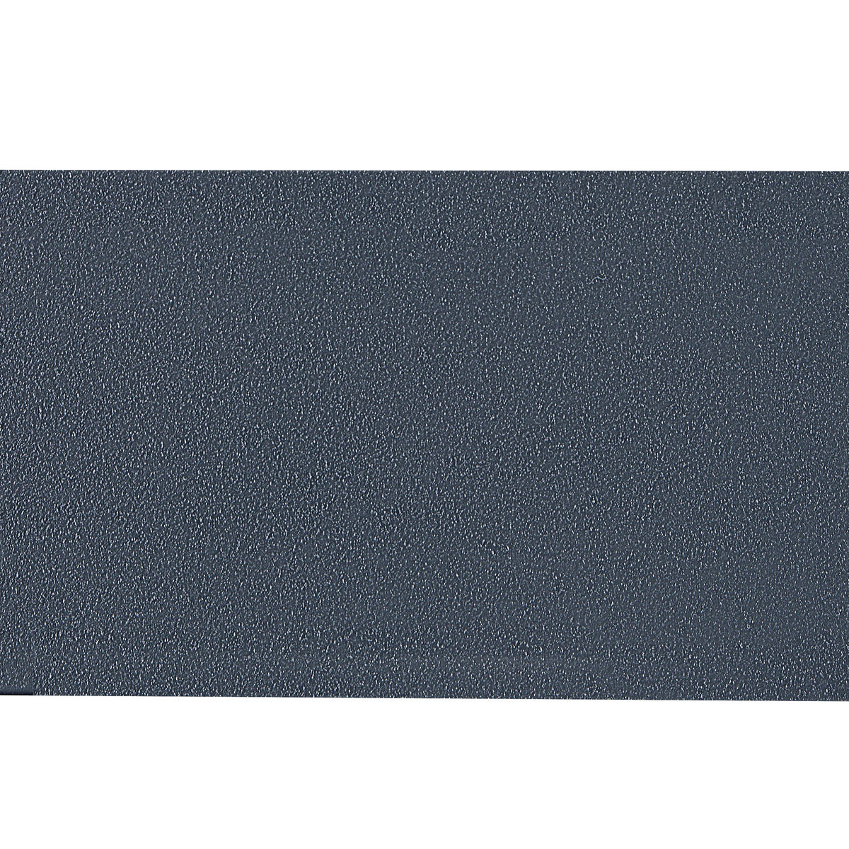 GARTEN-SCHAUKELSTUHL Schwarz Turi - Schwarz, Metall (66/92/96cm) - Beliani