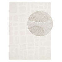 TEPPICH TERRA Creme 200/300 cm - Creme, Textil (200/300cm) - Tapiso