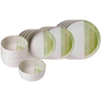 EINSTEIGER-SET Trio Grün 16er Set - Grün, Keramik (2/2/2cm) - Ritzenhoff Breker