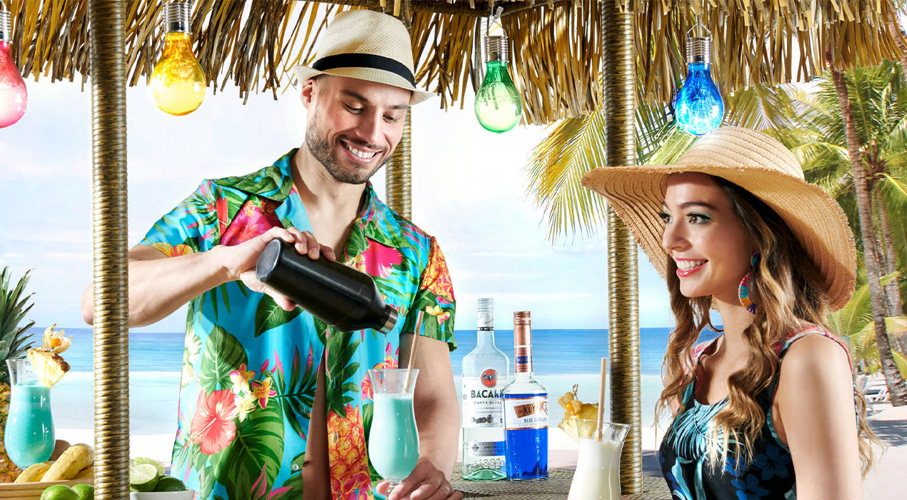 Hawaii Party