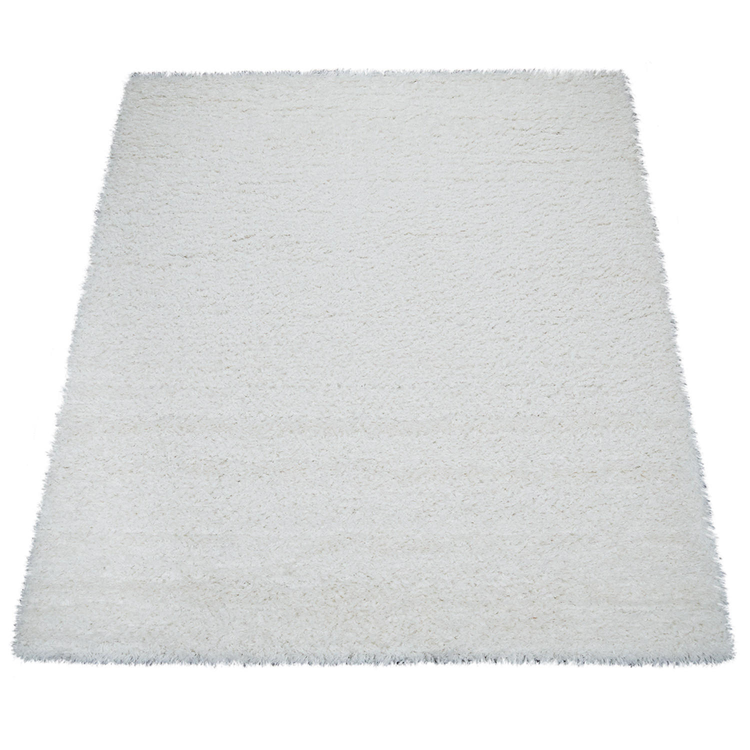 HOCHFLORTEPPICH 80/150 cm Floppy 770 - Creme, Textil (80/150cm) - Paco Home