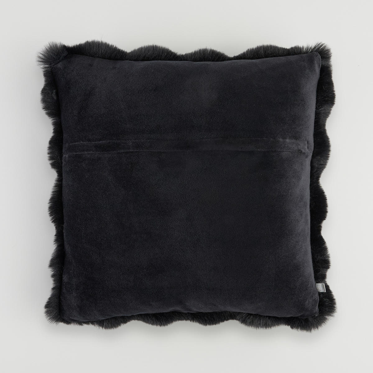 KISSENBEZUG Bares - Schwarz, Textil (45/45cm) - home&you