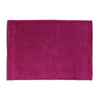 DUSCHVORLAGE SUPERWUSCHEL - Beere, Textil (50/70cm) - MÖVE
