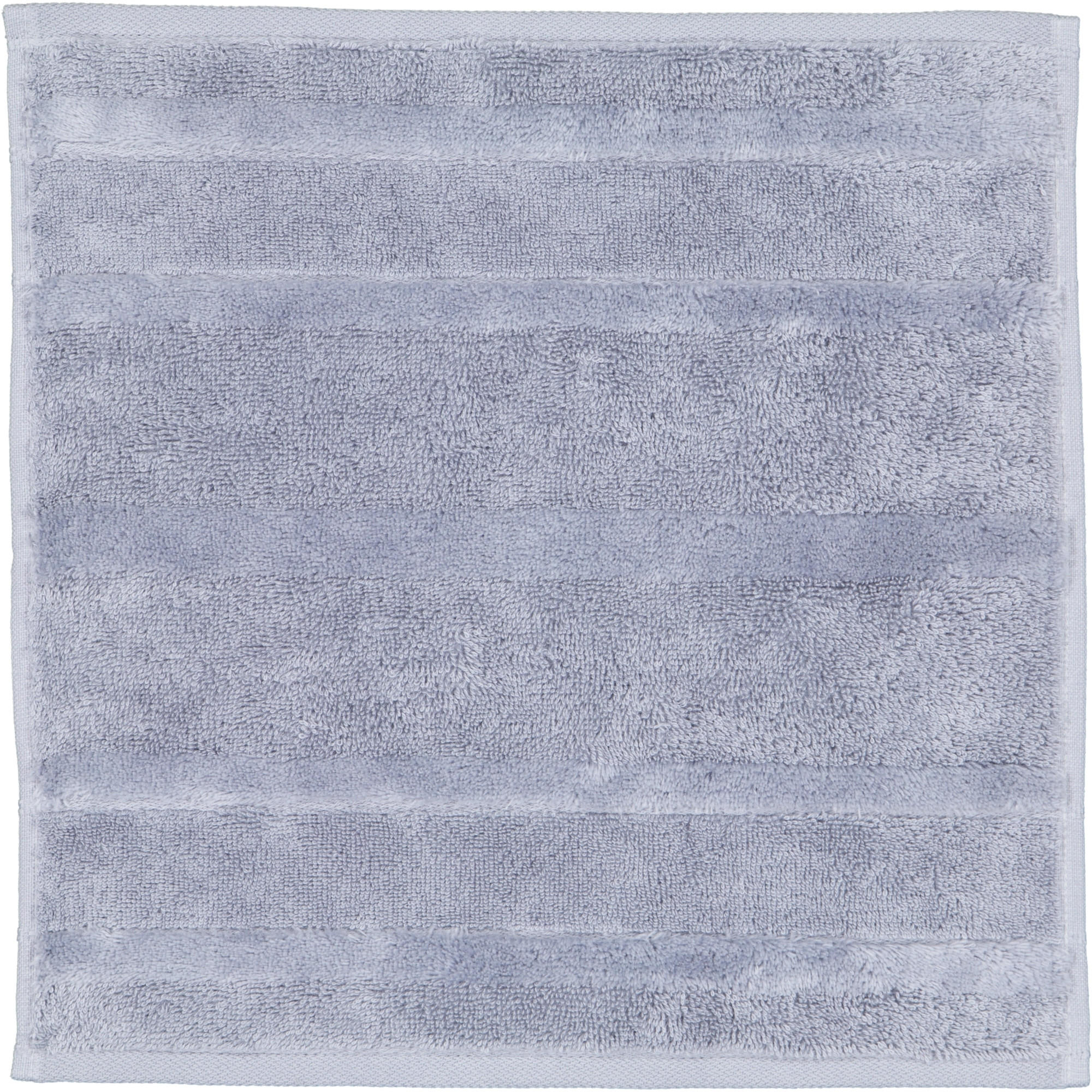 HANDTÜCHER NOBLESSE2 UNI 1002 NORDIC BLUE - 187 - Blau, Textil (30/30cm) - Cawoe