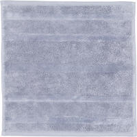 HANDTÜCHER NOBLESSE2 UNI 1002 NORDIC BLUE - 187 - Blau, Textil (30/30cm) - Cawoe