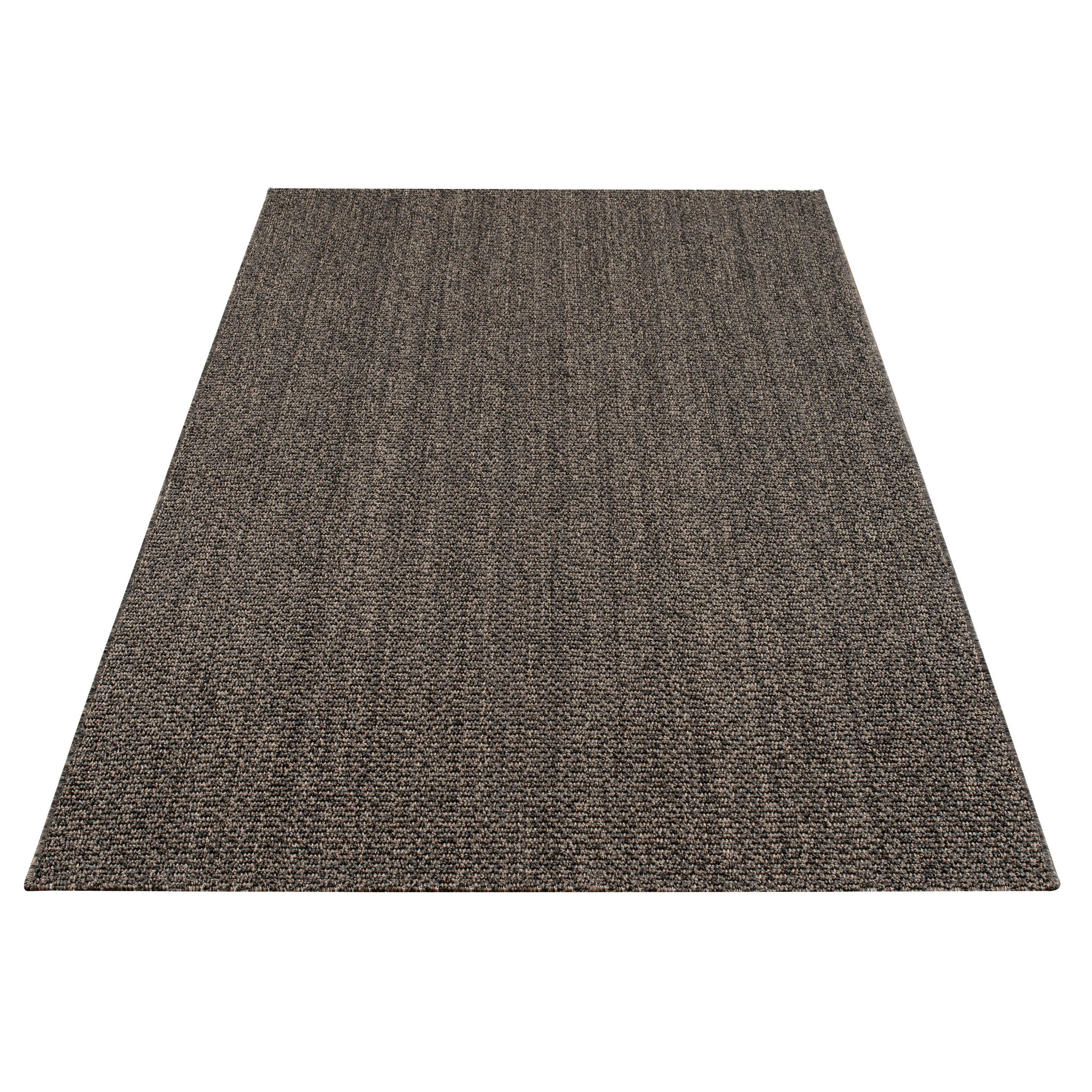 OUTDOORTEPPICH 120/160 cm Hamburg 431 - Anthrazit, Textil (120/160cm) - Paco Home