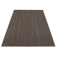 OUTDOORTEPPICH 120/160 cm Hamburg 431 - Anthrazit, Textil (120/160cm) - Paco Home