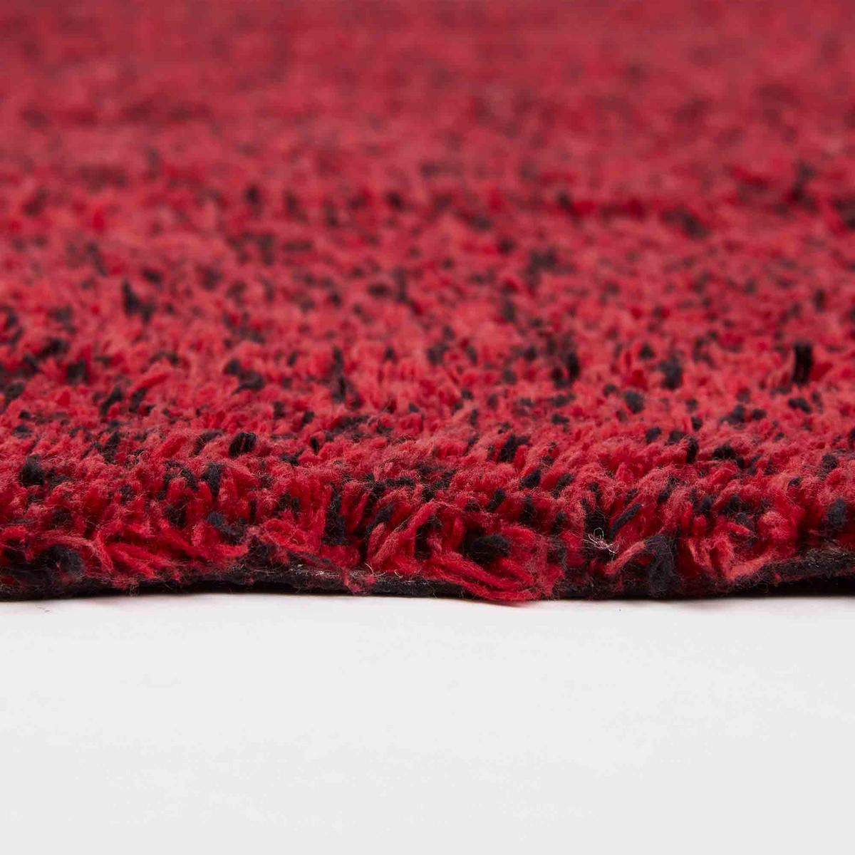 FUSSMATTE WASCHBAR ENTRA 2ER SET - Rot, Textil (60/75cm) - Astra