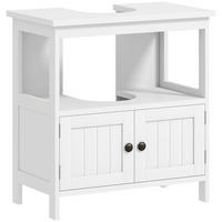 HÄNGESCHRANK Weiß 1 Stück - Weiß, Kunststoff (60/60/30cm) - GiPP