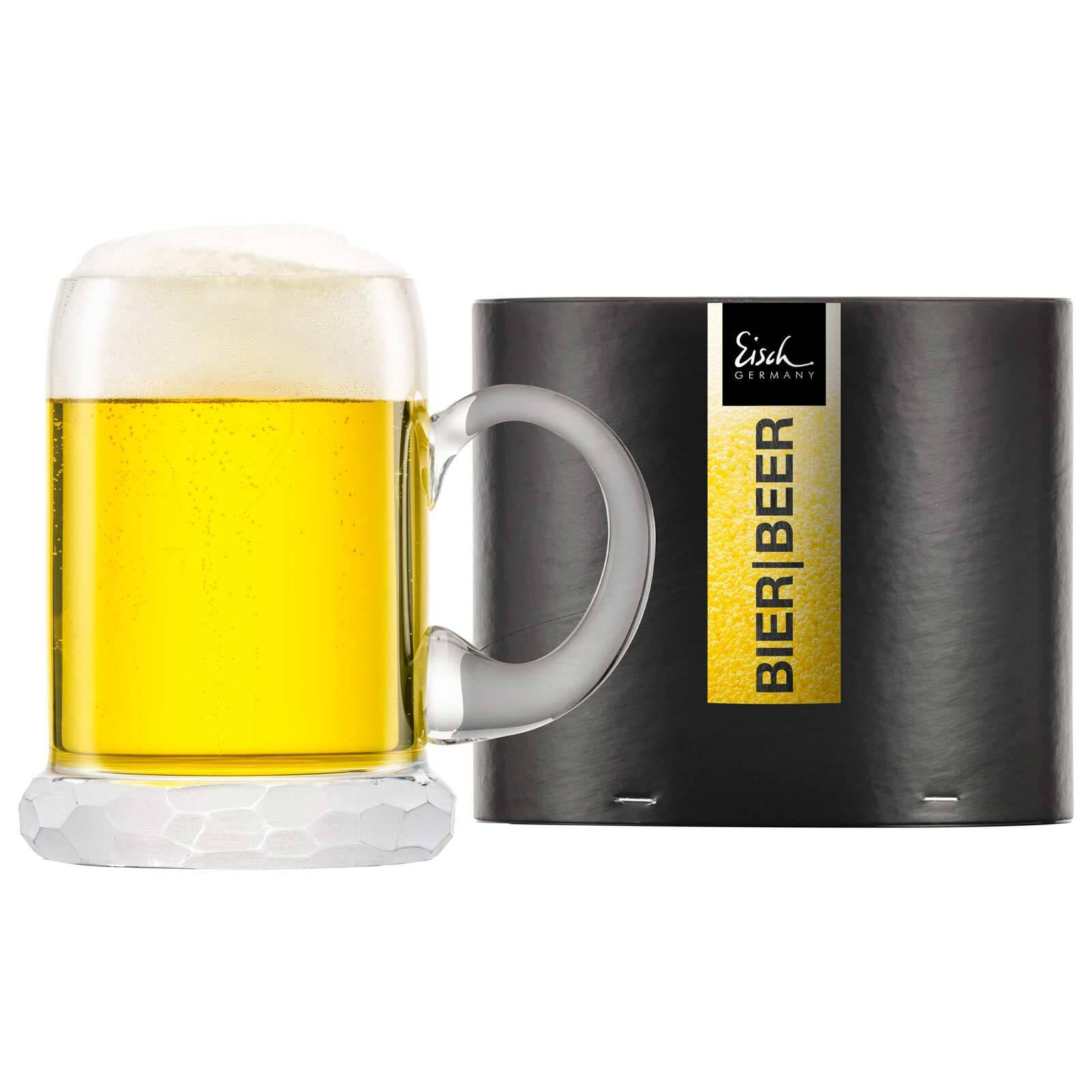 SEIDEL Hamilton transparent 500 ml - Transparent, Glas (0.5L) - Eisch