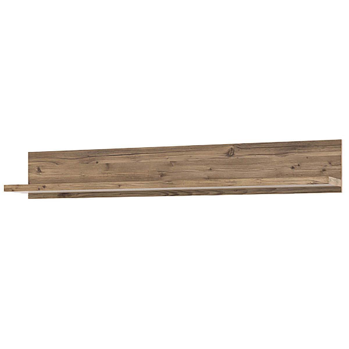 WANDBOARD - Fichtefarben, Holzwerkstoff (147/22/24cm) - home24