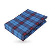 BETTWÄSCHE - Flanell Renforce 135x200cm - Blau, Naturmaterialien/Textil (135/200cm) - Bestlivings