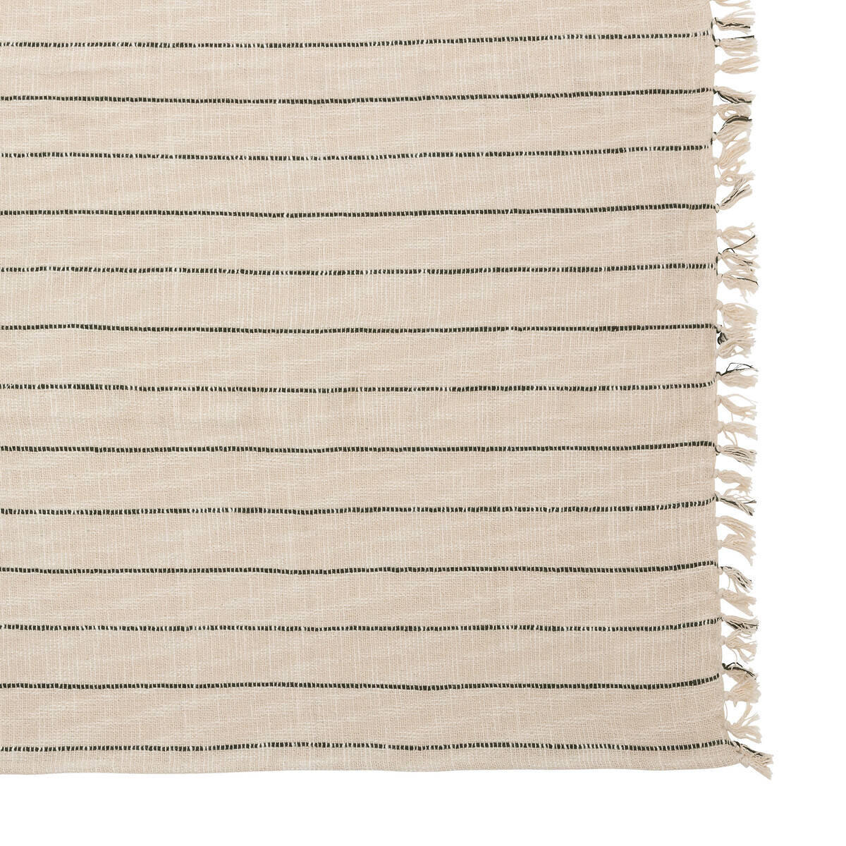 TAGESDECKE Luisa 240/260 cm - Beige, Naturmaterialien (240/260cm) - Atmosphera Createur d´interieur