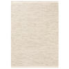 WOLLTEPPICH Rocco Cream 300x400 cm - Creme, Naturmaterialien/Textil (300/400cm) - benuta Pure