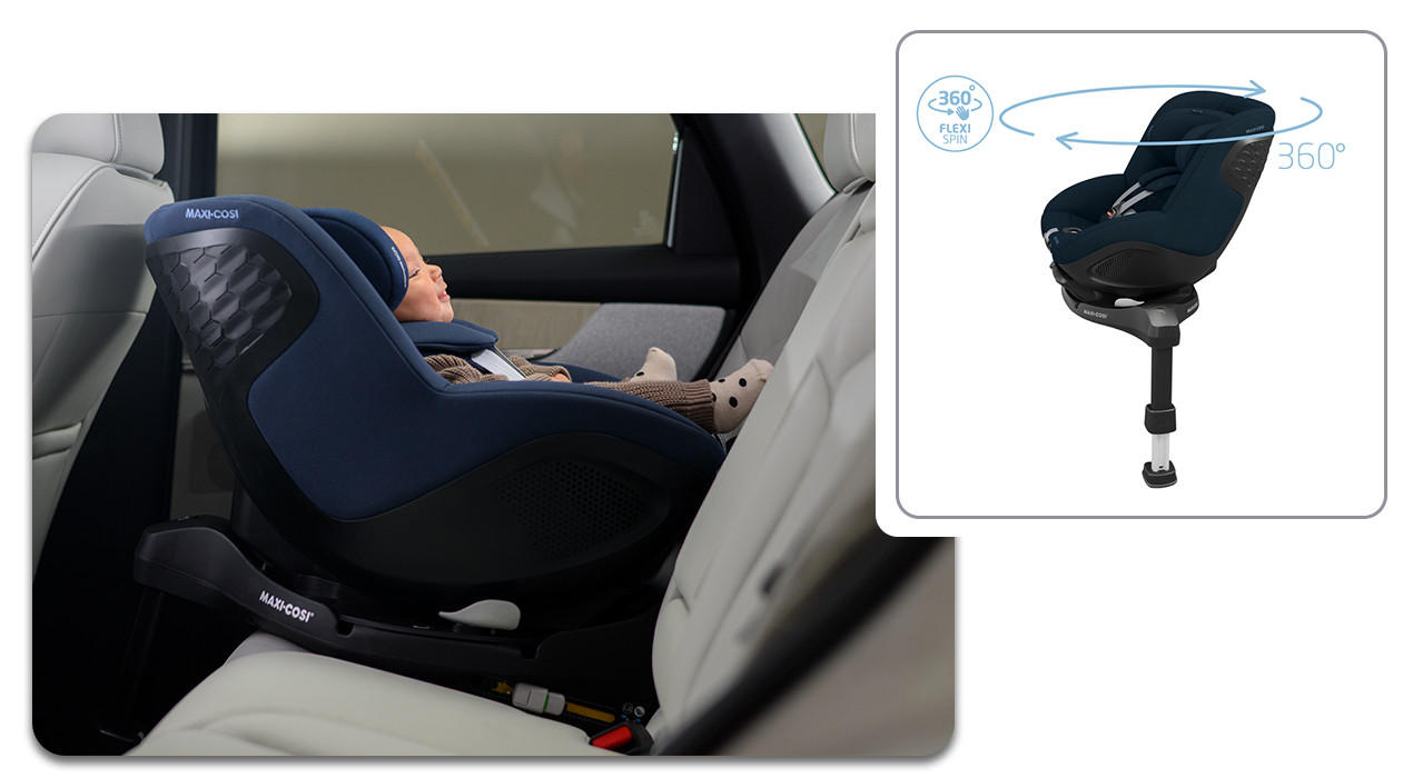 MAXI-COSI Kinderautositze 360 Family Pro