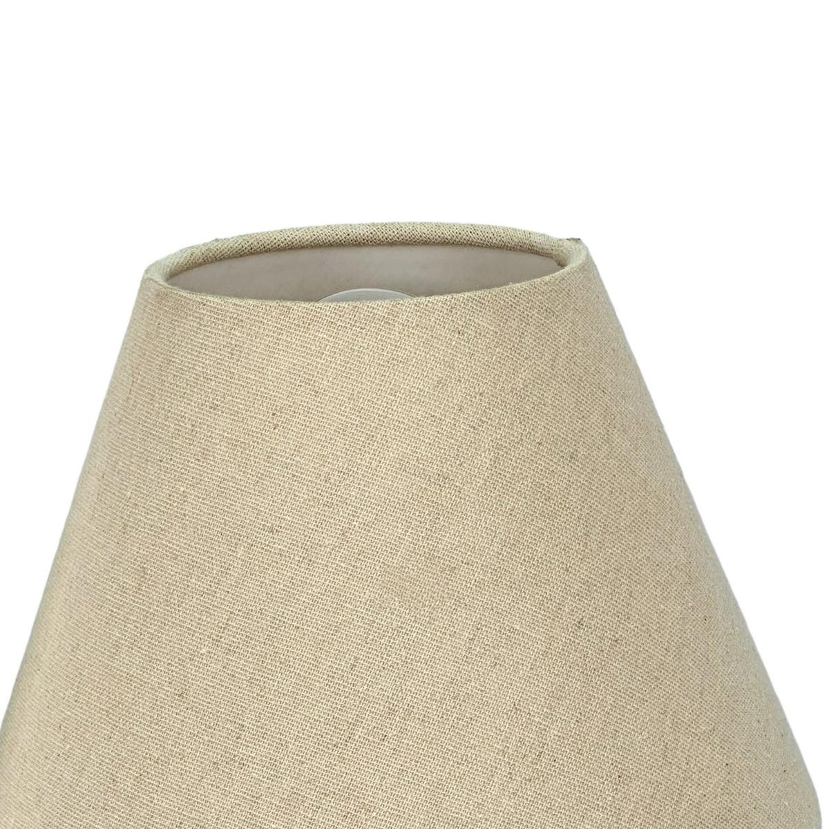 WANDLAMPE - Multicolor, Textil/Metall (27/32.5/27cm) - Relaxdays