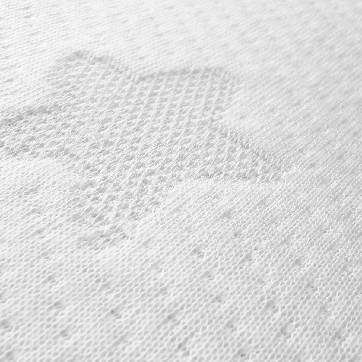 KINDERBETTMATRATZE Comfort Air Roll 90 x 200 cm - Weiß, Textil (200/90cm) - Roba