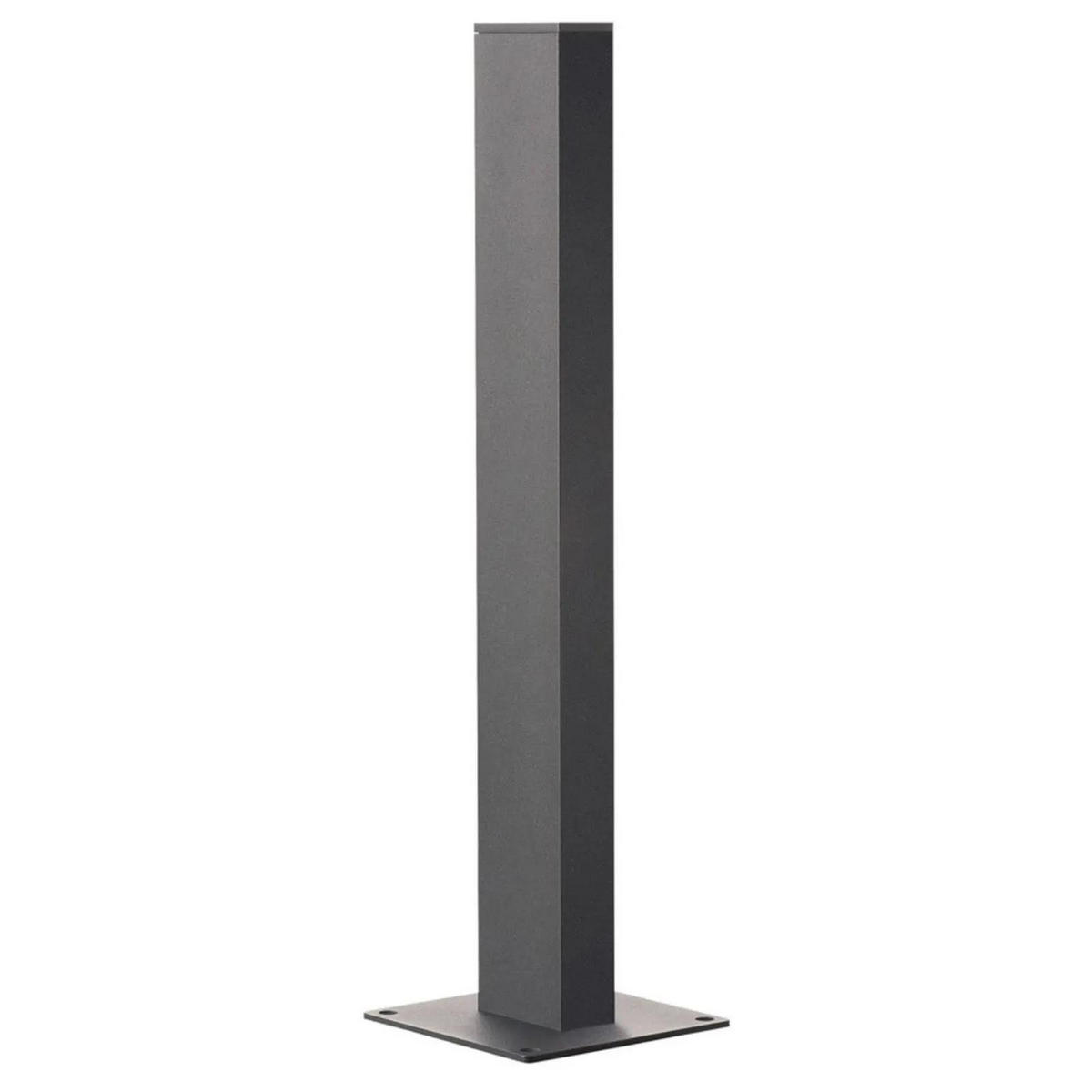 WEGELEUCHTE H-Pol Anthrazit - Anthrazit, Metall (16.5/16.5/66cm) - SLV