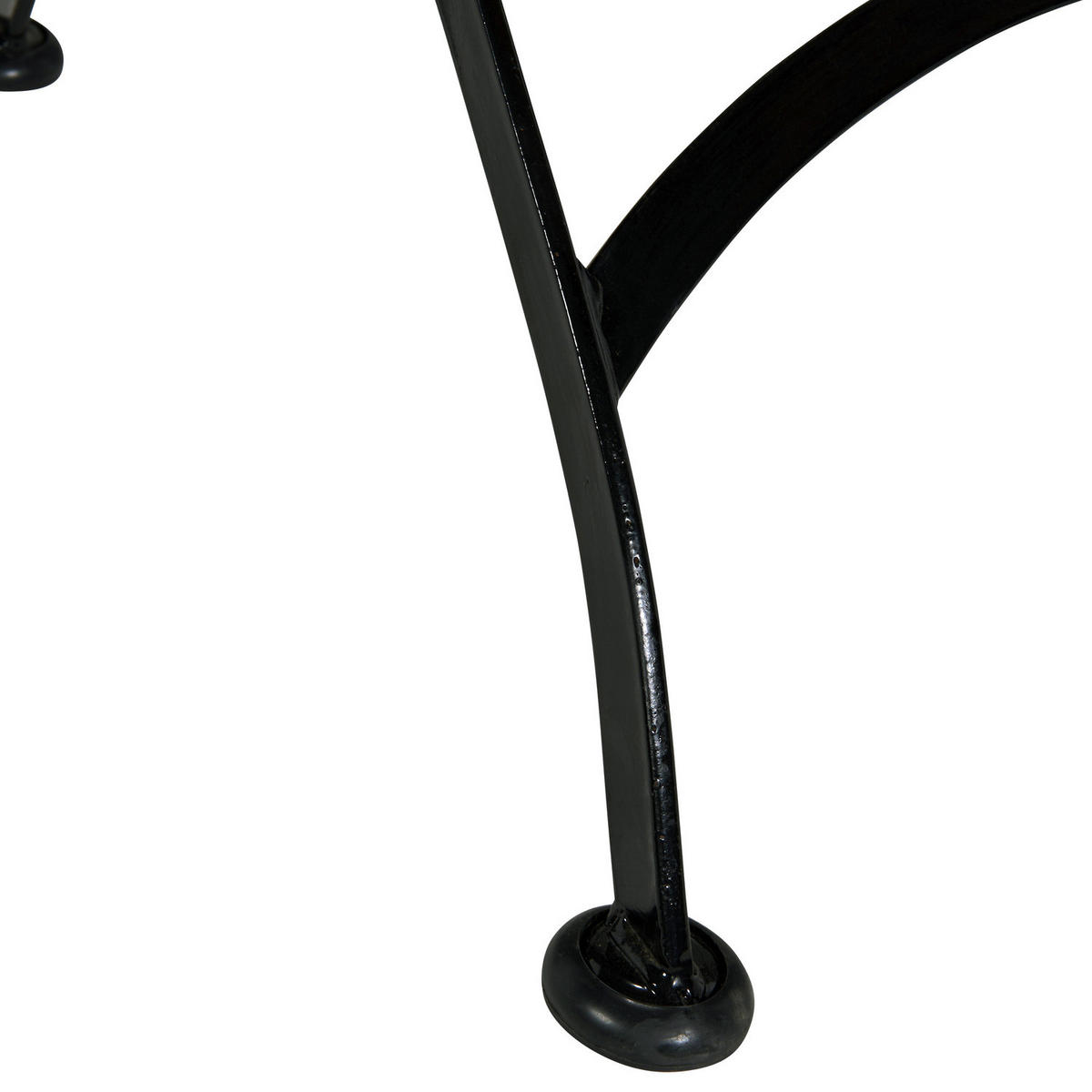 GARTENSTUHL (2er Set) Parklife - Schwarz, Holz (53/88/57cm) - Butlers