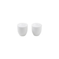 SALZ- UND PFEFFERSTREUER For Me weiß 2er Set - Weiß, Keramik (1/1/1cm) - Villeroy & Boch