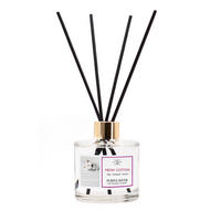 DIFÚZOR Purple River - biela, sklo (7/7/7cm)