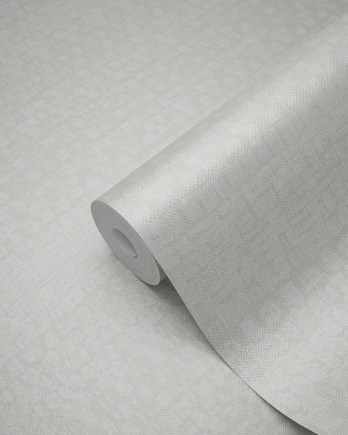 TAPETE Tierhautmuster 53 cm x 10.05 m - Weiß, Papier (53/1000cm) - Origin Wallcoverings