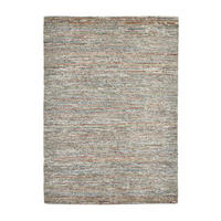 WOLLTEPPICH Morsum 250x300 cm - Grau, Textil (250/300cm) - Sansibar SYLT