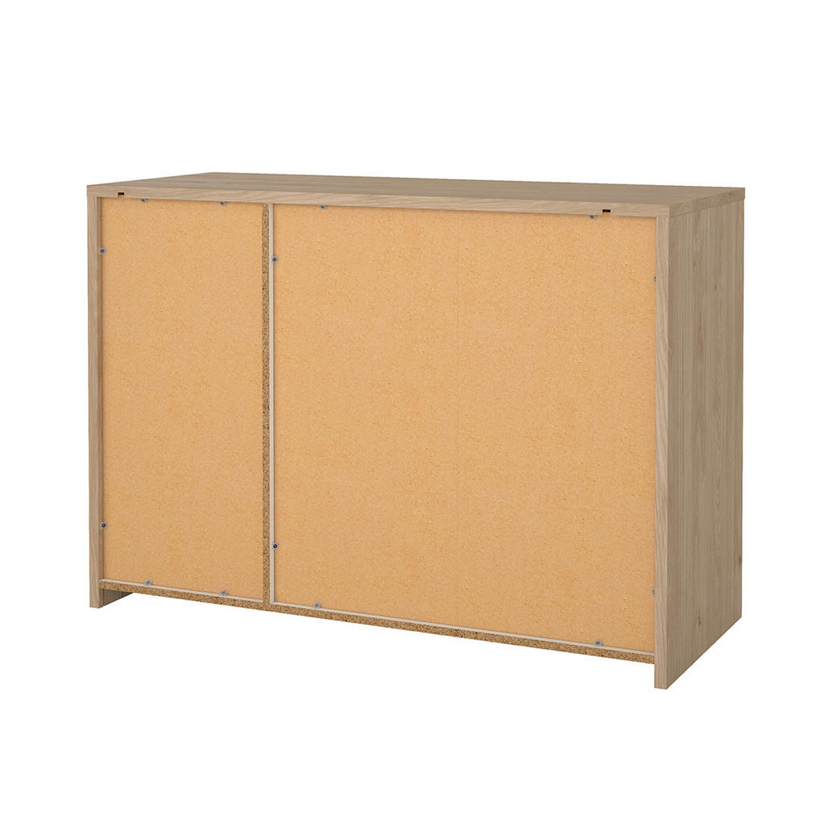 KOMMODE, Next, Weiß, Holzwerkstoff, 119 x 48 x 84 cm - Weiß, Holzwerkstoff (119/84/48cm) - ebuy24
