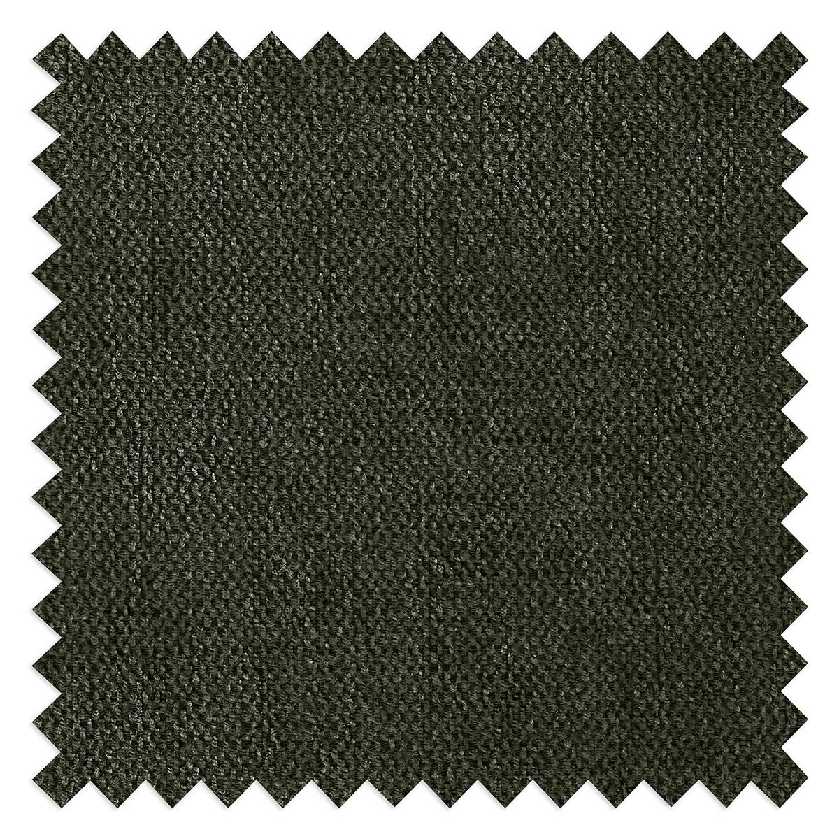 SESSEL mit Kreuzfuß - Schwarz/Grau, Textil/Metall (84/99/96cm) - home24