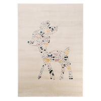 KINDERTEPPICH mehrfarbig - Multicolor, Textil (160/230cm) - AFK Living