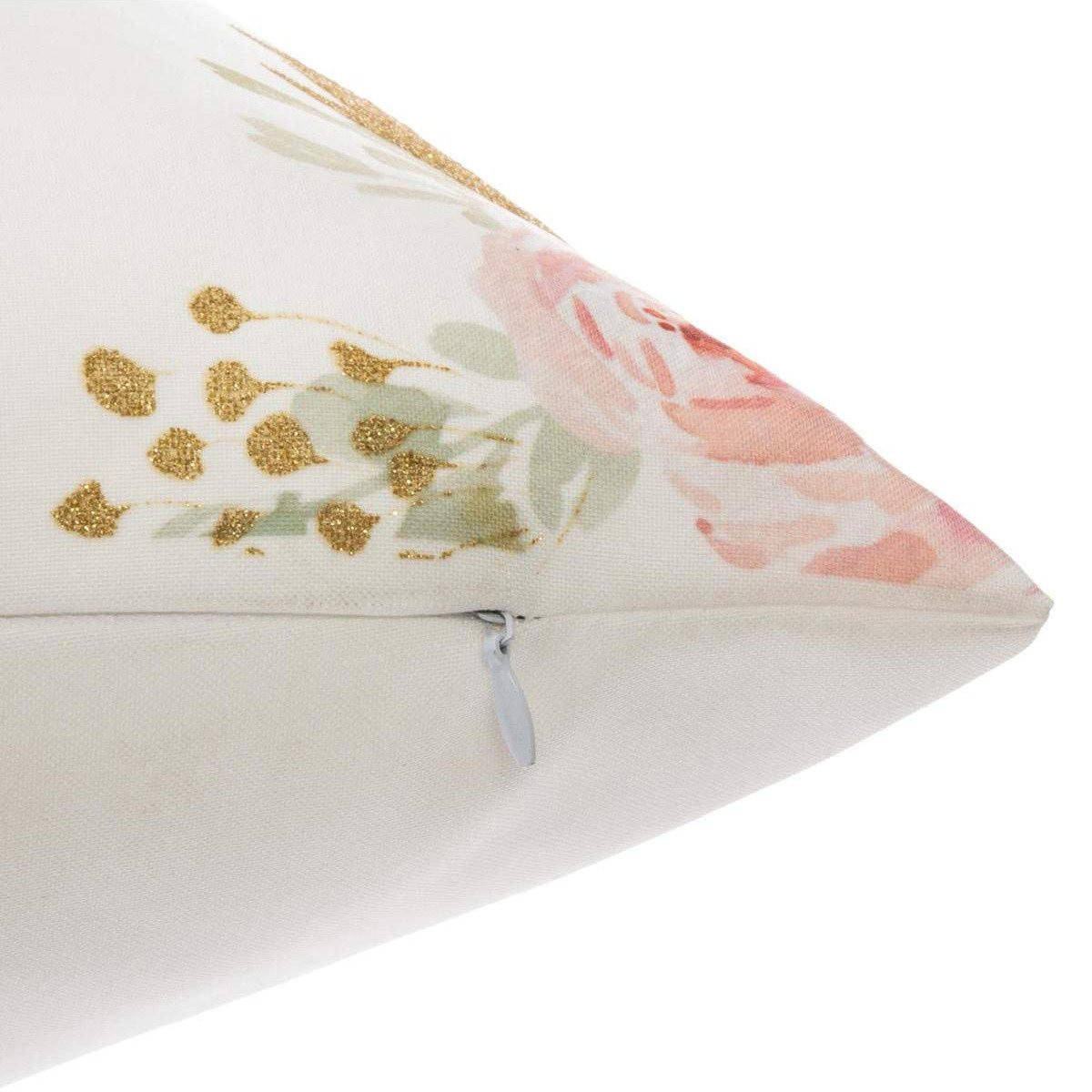 KISSEN Abnehmbarer Bezug Atmosphera 40/40 cm - Multicolor, Textil (40/40cm) - Atmosphera for kids