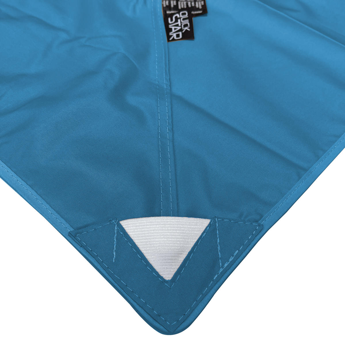 ERSATZDACH Pavillon 3/3 m Himmelblau - Blau, Textil (297/1/297cm) - QUICK STAR