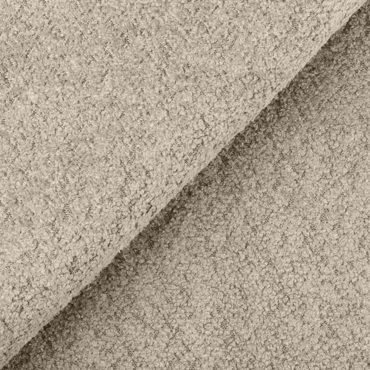 SOFA Miia mit Schlaffunktion, Taupe - Greige, Textil (196/90/85cm) - Fedve