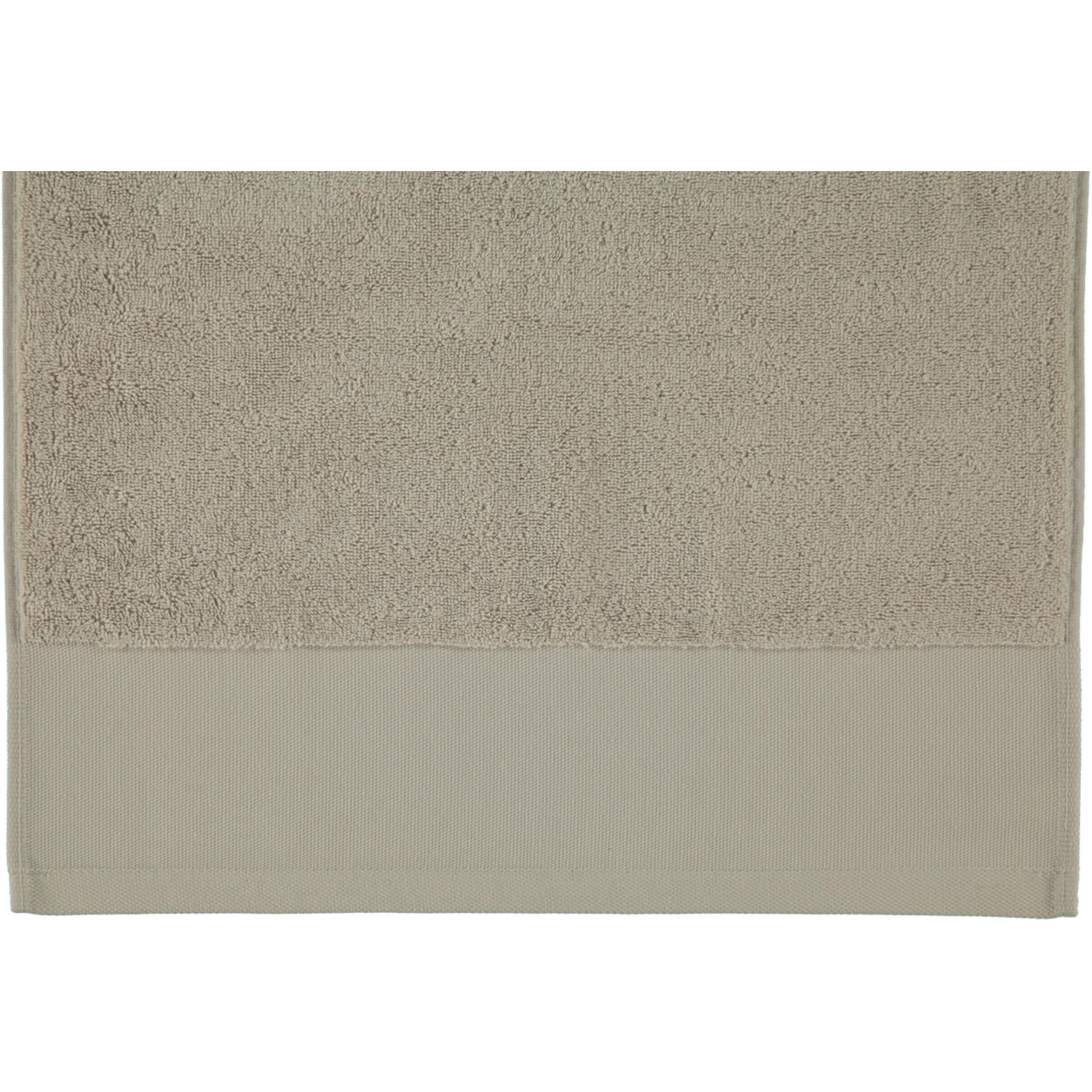 HANDTÜCHER COMTESSE STONE - 320 - Beige, Textil (50/100cm) - Rhomtuft