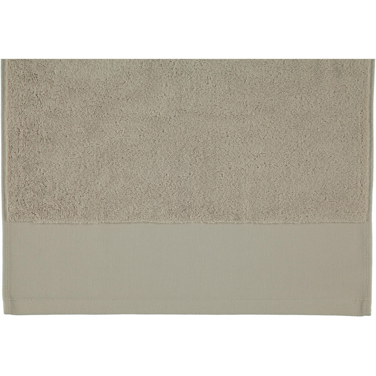 HANDTÜCHER COMTESSE STONE - 320 - Beige, Textil (30/30cm) - Rhomtuft