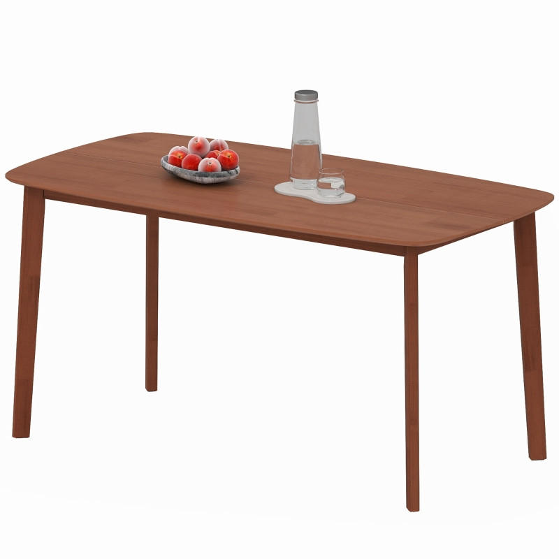 ESSTISCH 150/80/76 cm im Landhausstil DE-39908 Braun - Braun, Holzwerkstoff (80/150/76cm) - ComfortXL