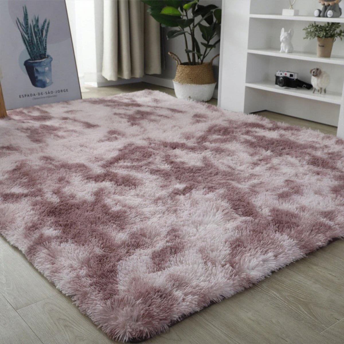 TEPPICH, rosa 220/160 cm - Pink, Textil (220/160cm)