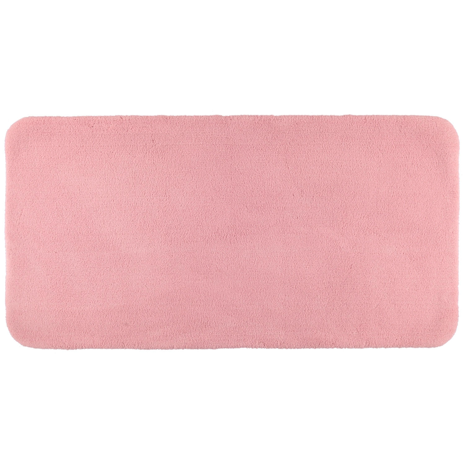 BADTEPPICHE ASPECT ROSENQUARZ - 402 - Rosa, Textil (80/160cm) - Rhomtuft