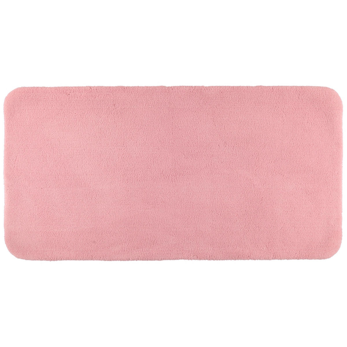 BADTEPPICHE ASPECT ROSENQUARZ - 402 - Rosa, Textil (80/160cm) - Rhomtuft