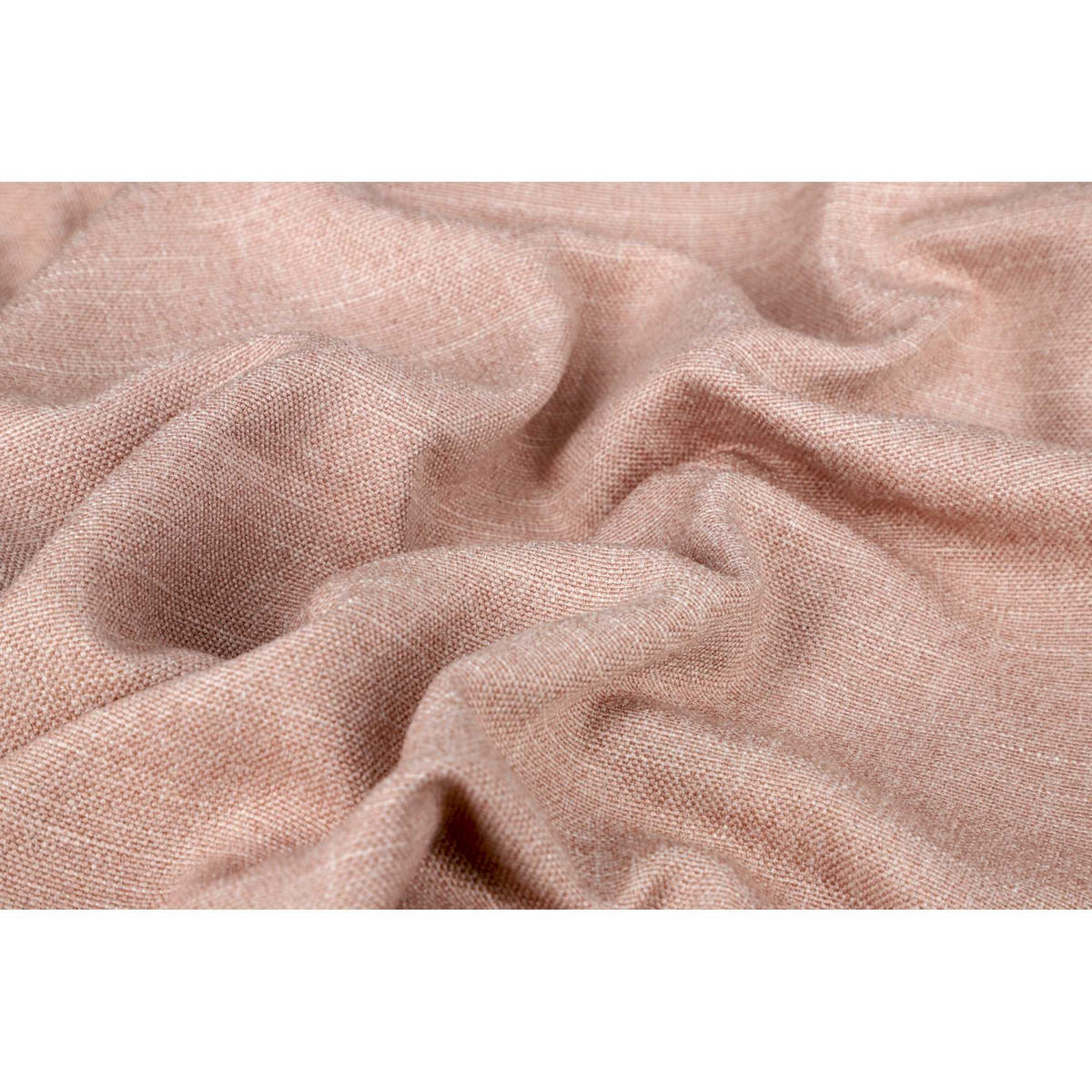 ÖSENVORHANG COAST - Grau, Textil (140/1/250cm) - Schöner Wohnen