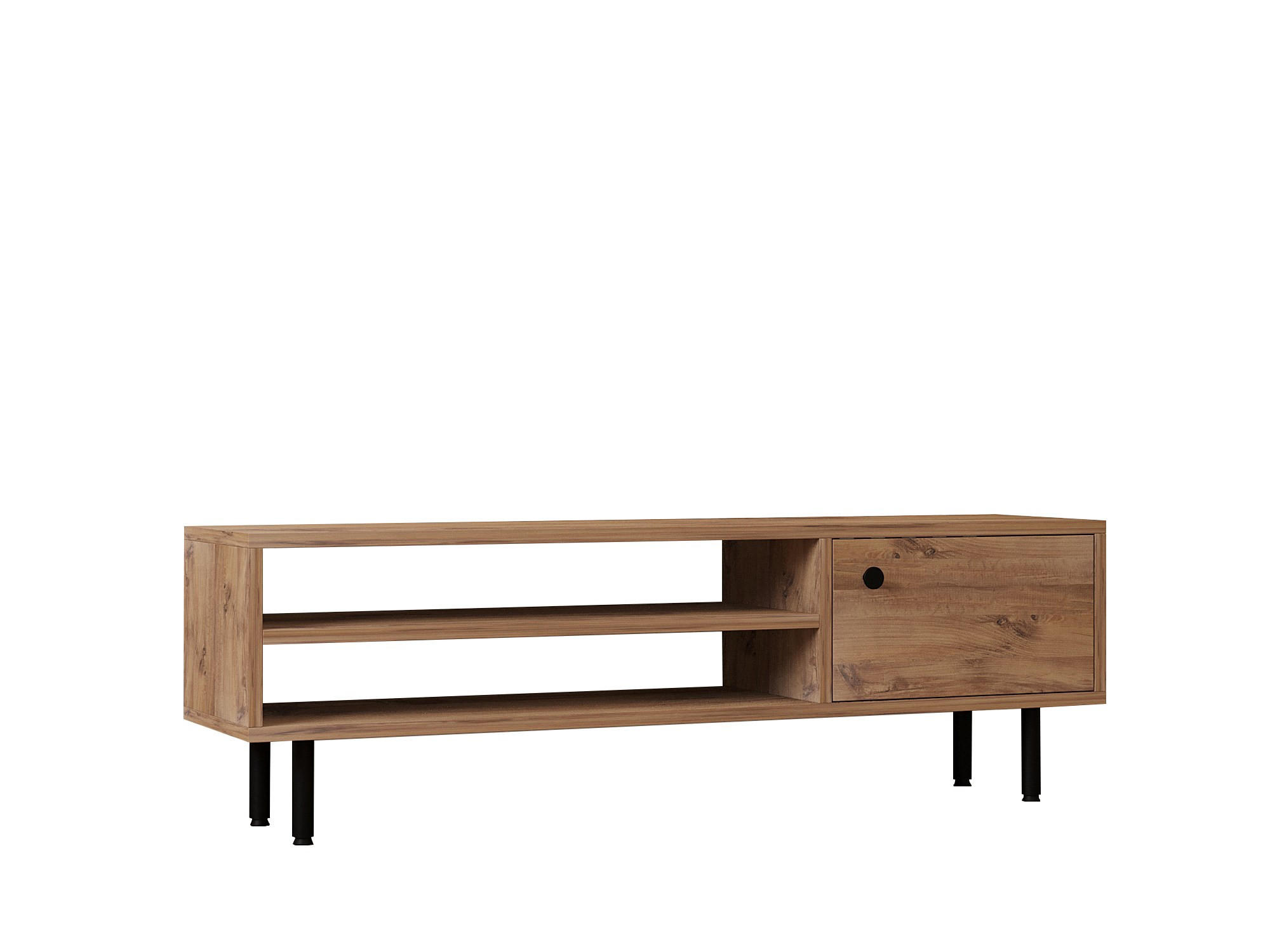 Habitat Garten Tv-Möbel Braun 30x38x120 cm
